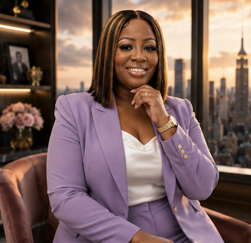 Jaz, founder of The Credit Lab