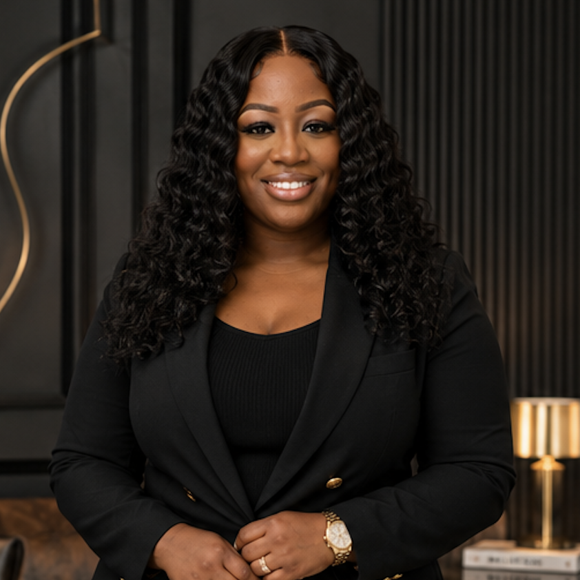 Jaz, founder of The Credit Lab