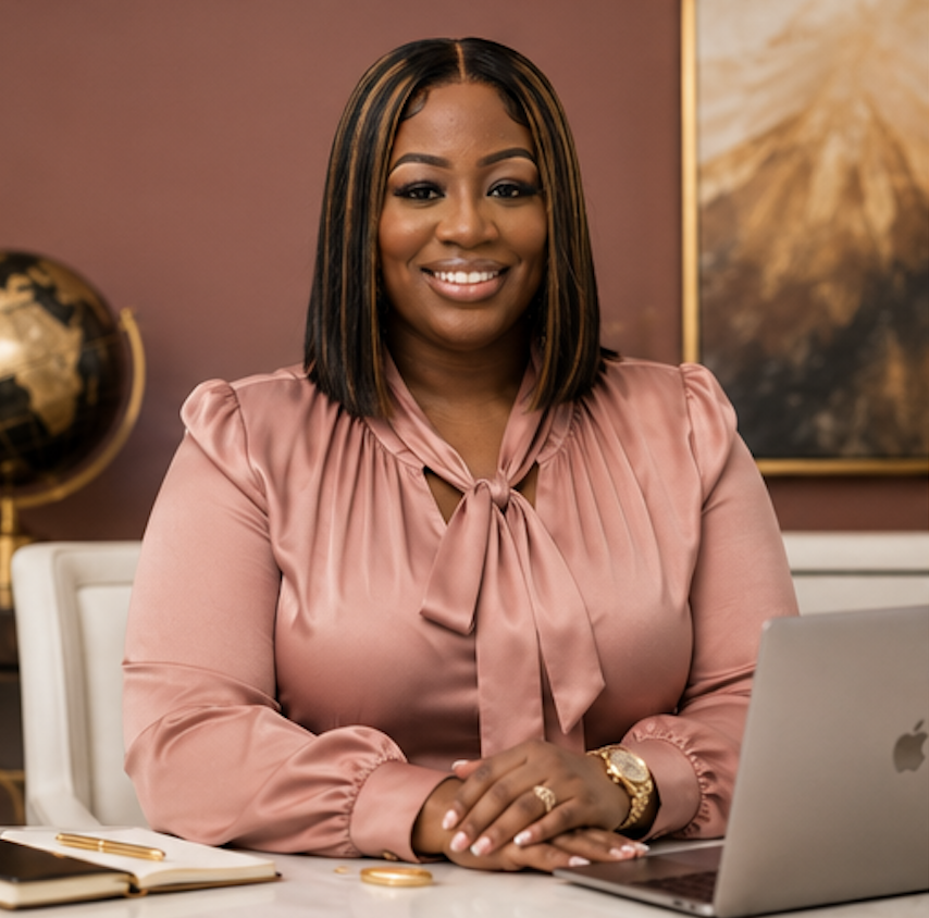 Jaz, founder of The Credit Lab